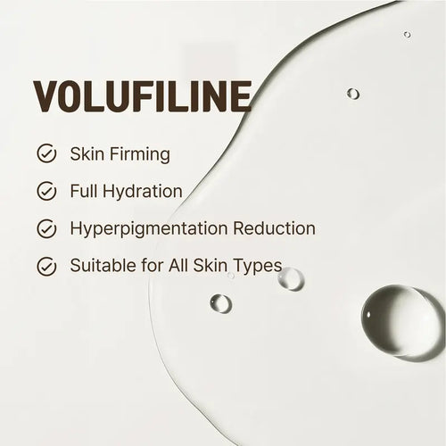 100% Pure Volufiline Concentrate Serum