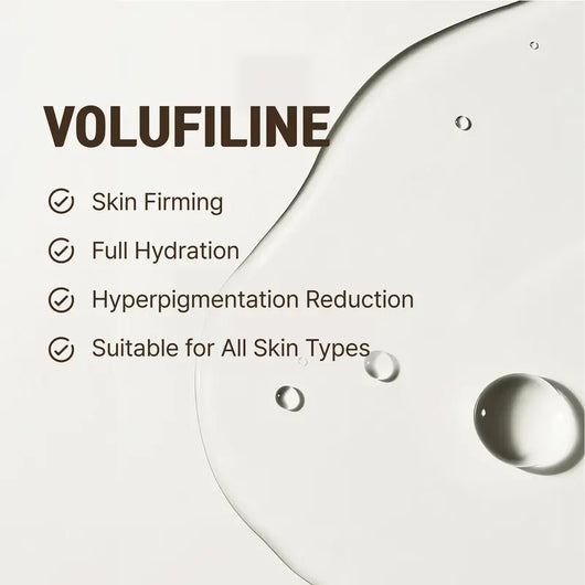 100% Pure Volufiline Concentrate Serum