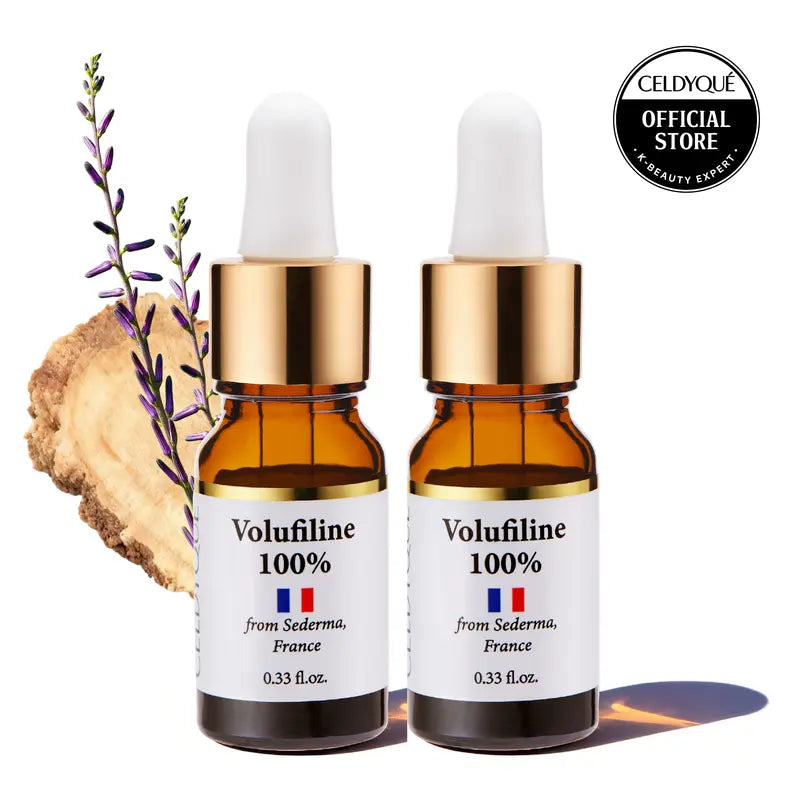 100% Pure Volufiline Concentrate Serum