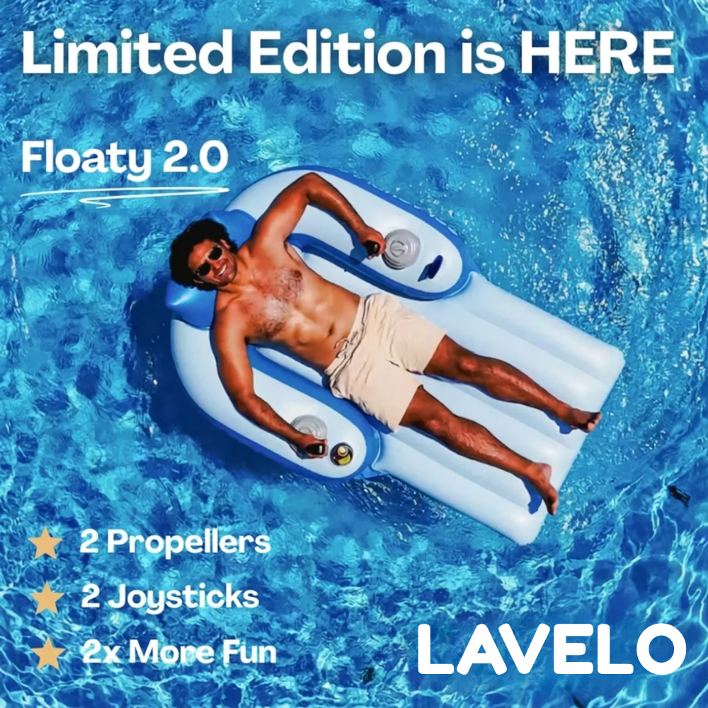 Motorized Floaty